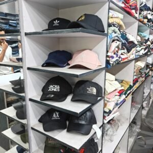 Assorted Premium Caps